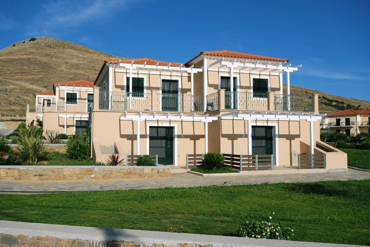 Captains View Apartments Plati  Exterior foto
