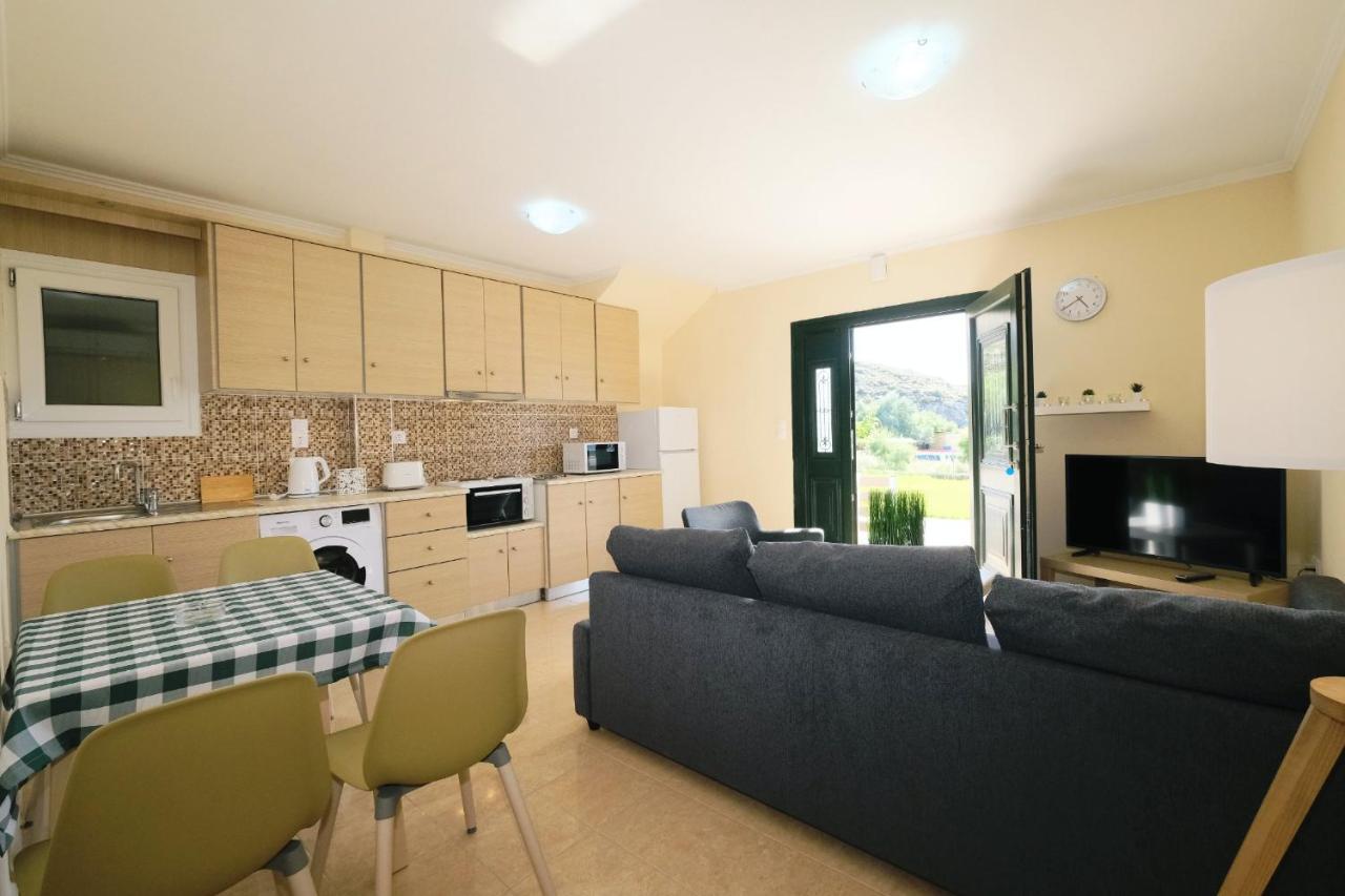 Captains View Apartments Plati  Exterior foto