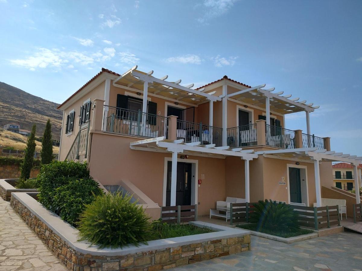 Captains View Apartments Plati  Exterior foto