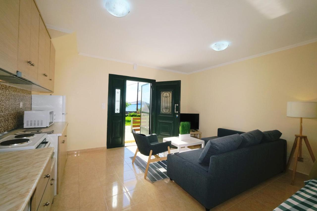 Captains View Apartments Plati  Exterior foto