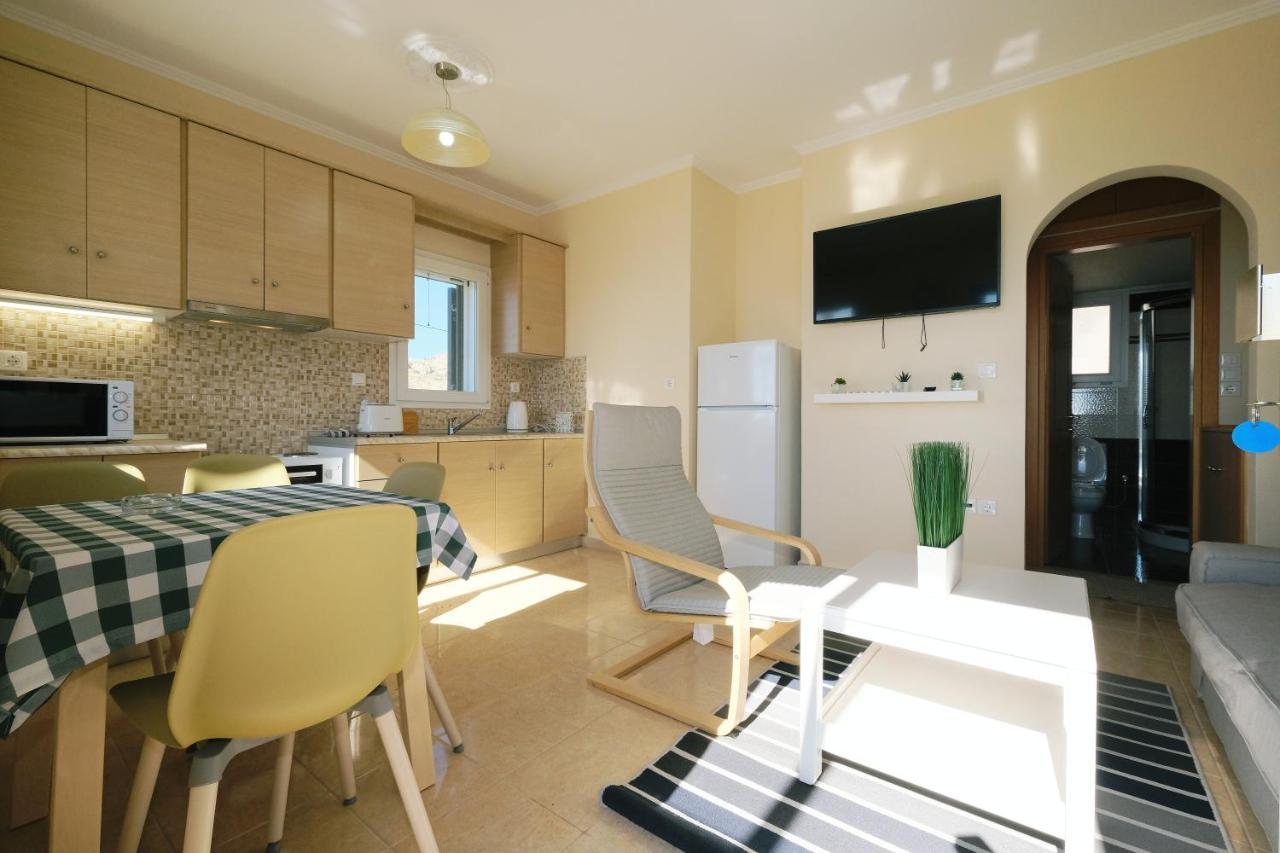Captains View Apartments Plati  Exterior foto